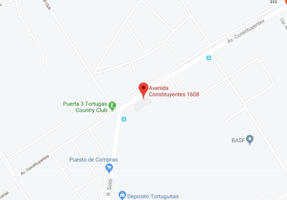 CKD VW Constituyentes 1608